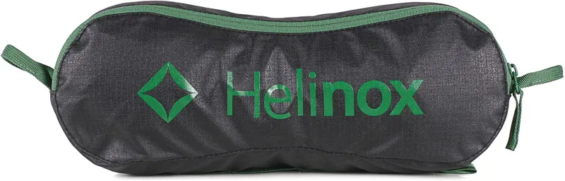 Helinox Chair One - Black - Forest Green-4